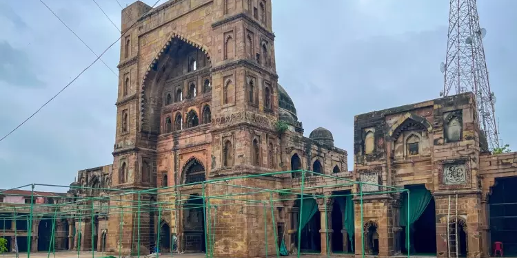Uttar Pradesh: Jaunpur court refuses permission of survey of Atala mosque