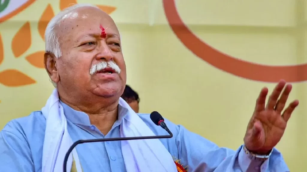 Mohan Bhagwat