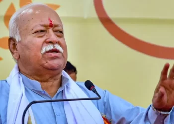 Mohan Bhagwat
