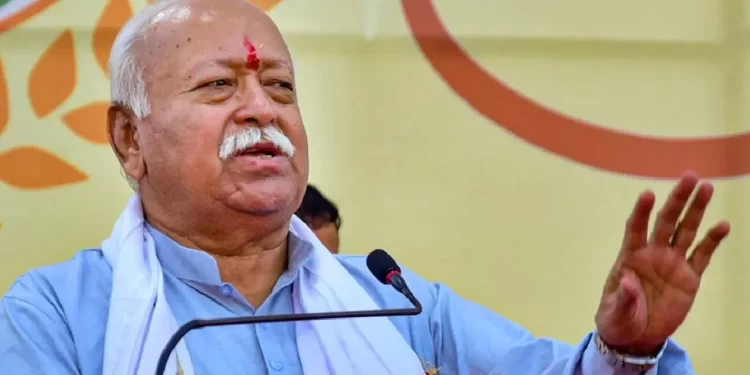 Mohan Bhagwat