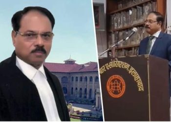 Justice Shekhar Yadav