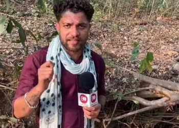 Democracy Buried in Bastar: The Tragic Tale of Mukesh Chandrakar