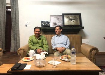 The Road Less Travelled at Jim Corbett: Meeting a Supreme Court Judge