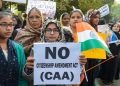 CAA PROTESTS