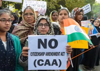 CAA PROTESTS