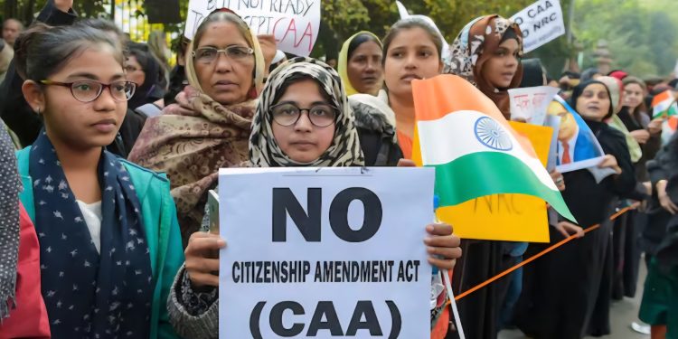 CAA PROTESTS