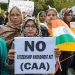 CAA PROTESTS