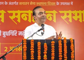 Supreme Court's lawyer Ashwani Upadhyay