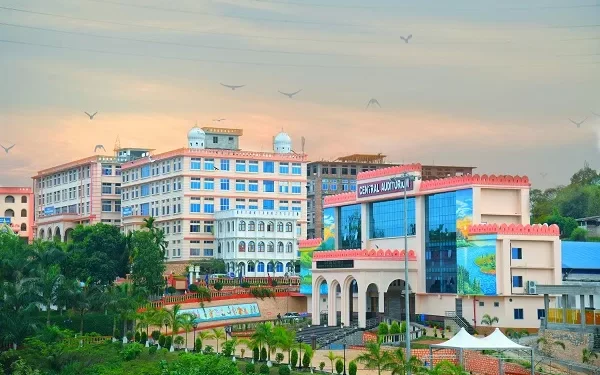 USTM Campus