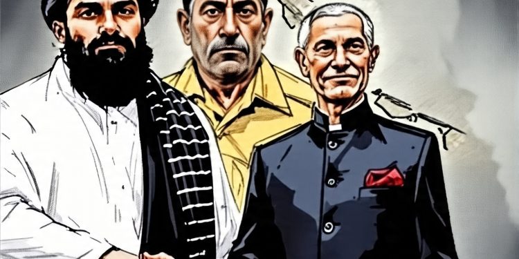 Two-front War is a Reality For Pakistan Now