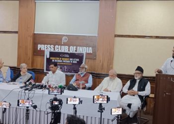 Government’s Demolition Drive Targeting Muslims: An Organized Attempt to Marginalize, Say Activists