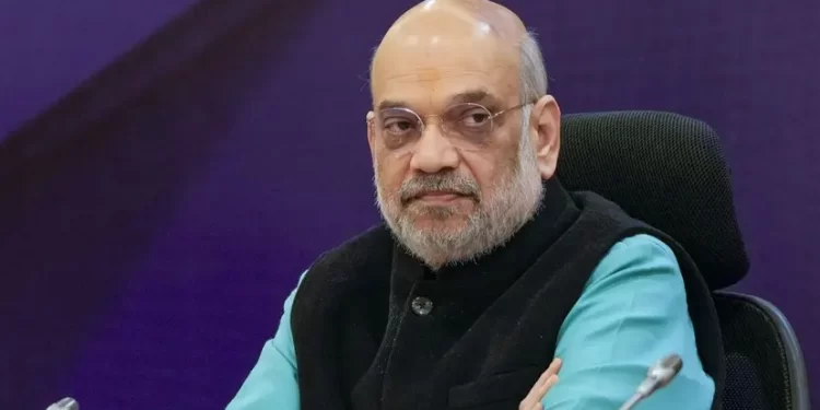 Amit Shah Assesses Bengal’s Law and Order in Meeting with State Officials