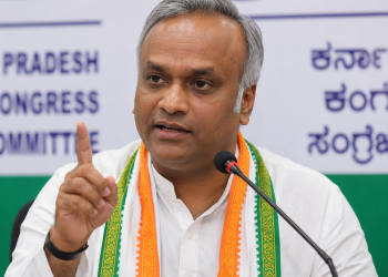 Priyank Kharge Calls RSS ‘Most Anti-National Organisation’, Seeks Mandatory Registration ‘