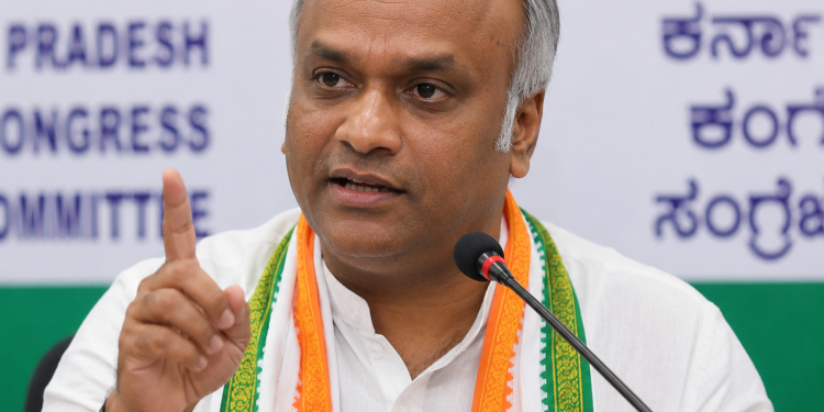 Priyank Kharge Calls RSS ‘Most Anti-National Organisation’, Seeks Mandatory Registration ‘