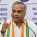Priyank Kharge Calls RSS ‘Most Anti-National Organisation’, Seeks Mandatory Registration ‘