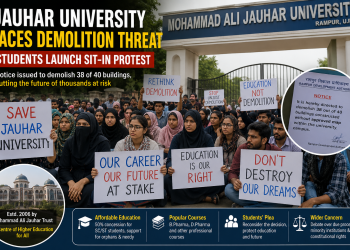 Bulldozer Demolitions Threaten the Nation’s Constitutional Values