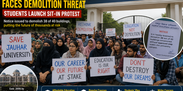 Bulldozer Demolitions Threaten the Nation’s Constitutional Values
