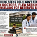 Delhi HC Seeks Govt’s Response on Doctors’ Plea for Counselling to Reserved Seats