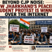 Beyond the CJP Debate: Jharkhand’s Peaceful Student Protest Wins Hearts Online