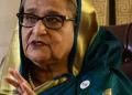 Sheikh Hasina Vows December Return to Bangladesh, Says ‘I Am Not Afraid’