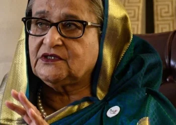 Sheikh Hasina Vows December Return to Bangladesh, Says ‘I Am Not Afraid’