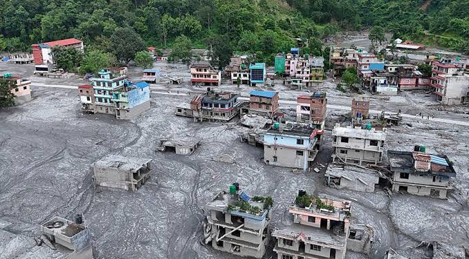 Who Should Pay When Climate Change Hits the Vulnerable?